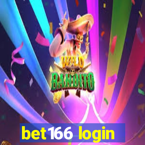 bet166 login